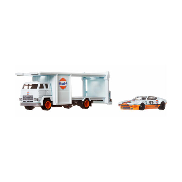 De Tomaso Pantera Gruppo 4 / Second Story Lorry (Car Culture 2023 - Team Transport)