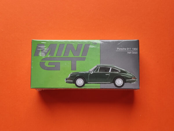 '64 Porsche 911 (Irish Green, LHD - 2023)