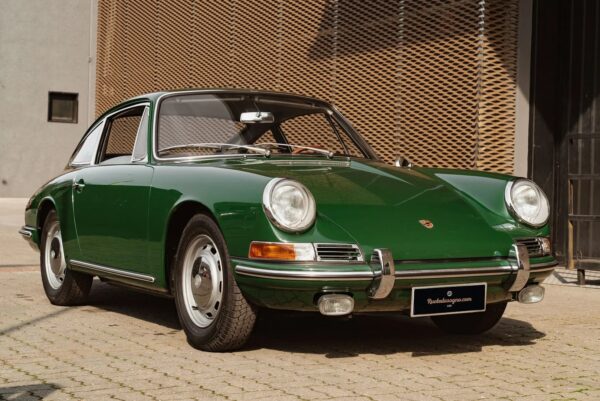 '64 Porsche 911 (Irish Green, LHD - 2023)