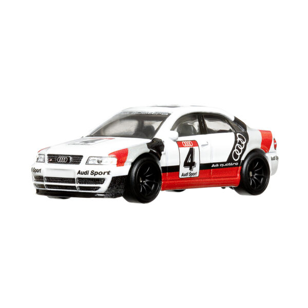 Audi S4 Quattro (Hot Wheels Boulevard - 2023)
