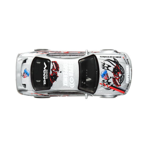 Nissan Silvia (S15 NISMO R-Tune Proto) (Hot Wheels Boulevard - 2023)