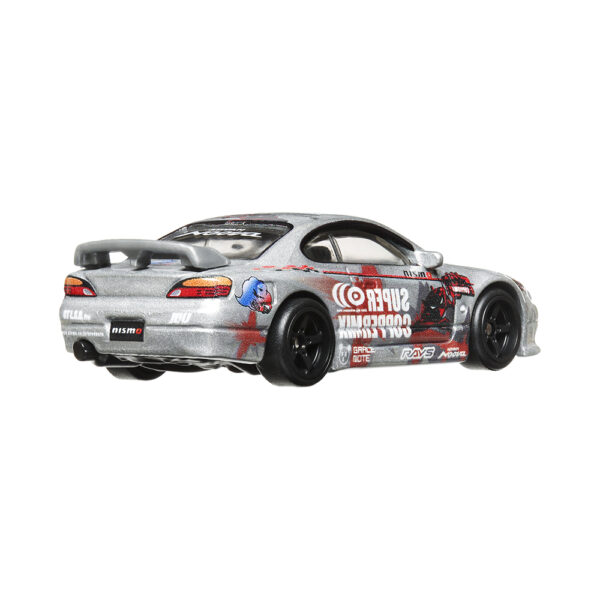 Nissan Silvia (S15 NISMO R-Tune Proto) (Hot Wheels Boulevard - 2023)