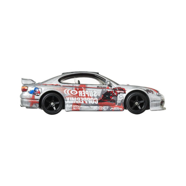 Nissan Silvia (S15 NISMO R-Tune Proto) (Hot Wheels Boulevard - 2023)