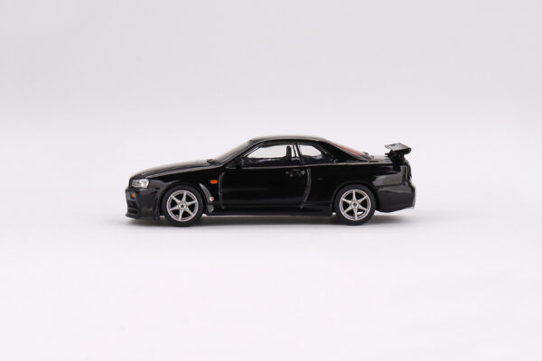 Nissan Skyline GT-R (R34) V-Spec (Black Pearl, RHD - 2023)