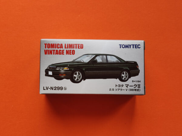 Toyota Mark II 2.5 Tourer V (TLV-NEO: 299b - 2023)