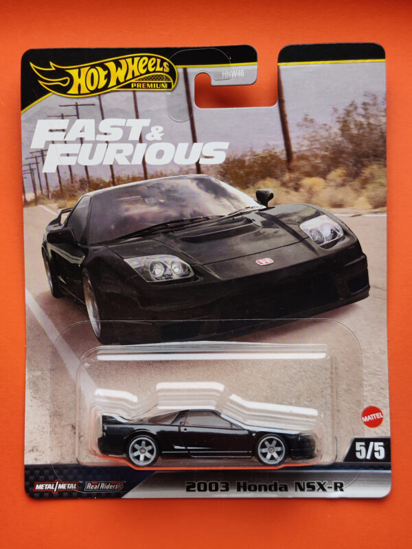'03 Honda NSX-R (Fast & Furious Premium Series: Mix 1 - 2024)