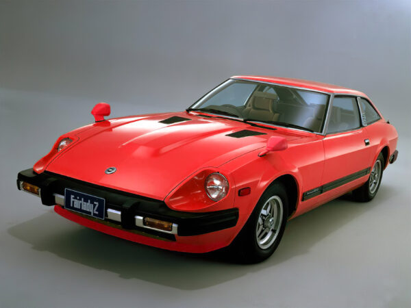 '81 Nissan Fairlady ZT 2BY2 (TLV-NEO: 236b - 2021)