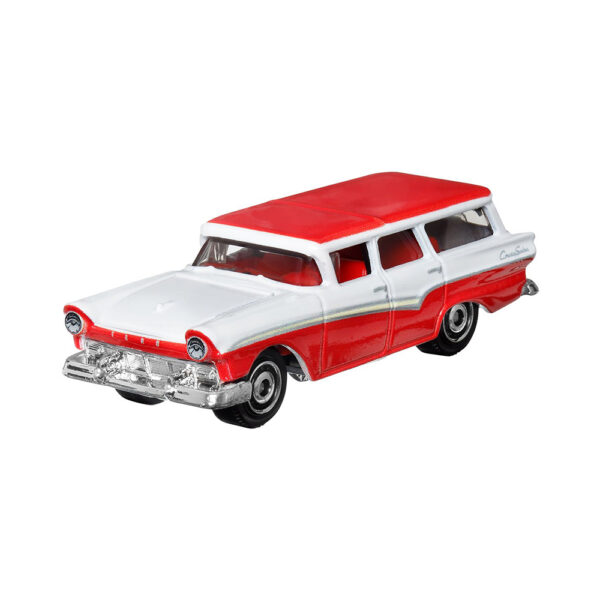 '57 Ford Country Sedan (Moving Parts Series - 2023)