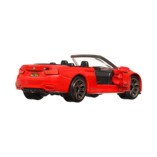 '20 BMW M4 Cabriolet (Moving Parts Series - 2023)