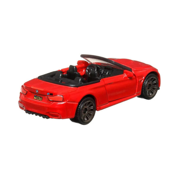 '20 BMW M4 Cabriolet (Moving Parts Series - 2023)