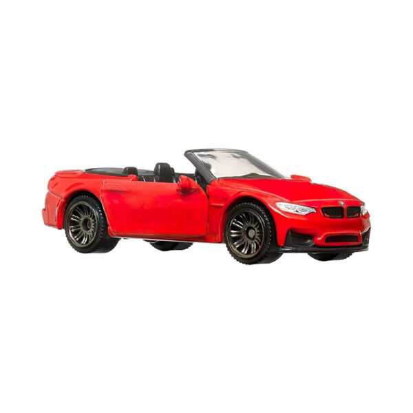 '20 BMW M4 Cabriolet (Moving Parts Series - 2023)