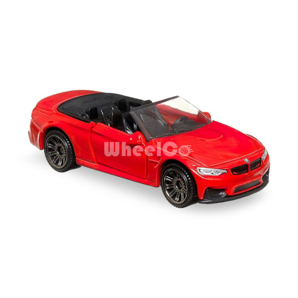 '20 BMW M4 Cabriolet (Moving Parts Series - 2023)