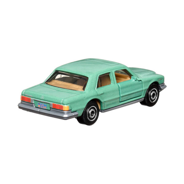 '80 Mercedes-Benz 450 SEL (Moving Parts Series - 2023)