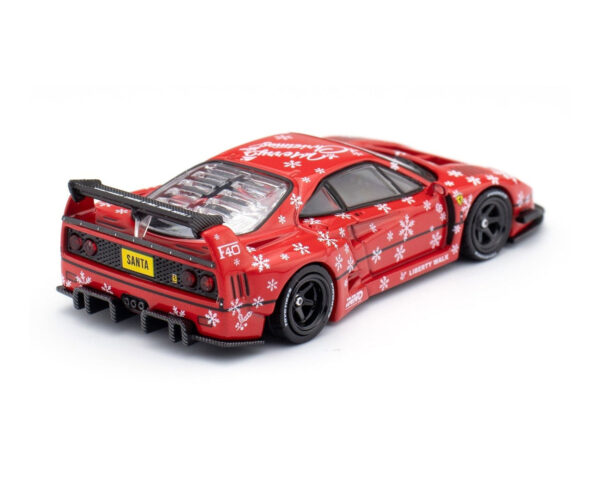 Ferrari F40 LBWK (Christmas Special Edition - 2023)