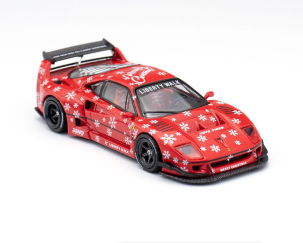 Ferrari F40 LBWK (Christmas Special Edition - 2023)