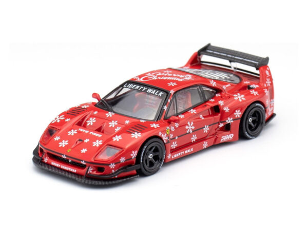 Ferrari F40 LBWK (Christmas Special Edition - 2023)