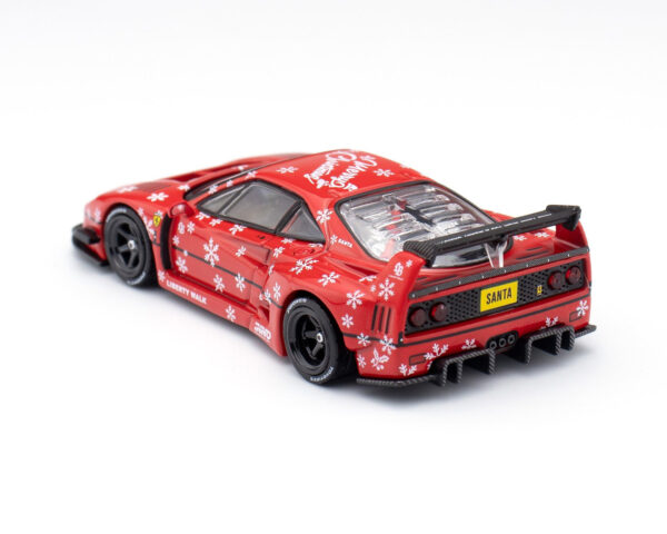 Ferrari F40 LBWK (Christmas Special Edition - 2023)