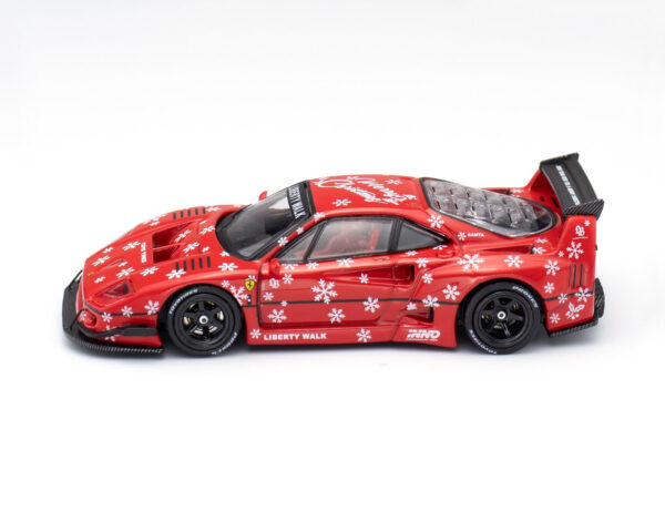 Ferrari F40 LBWK (Christmas Special Edition - 2023)