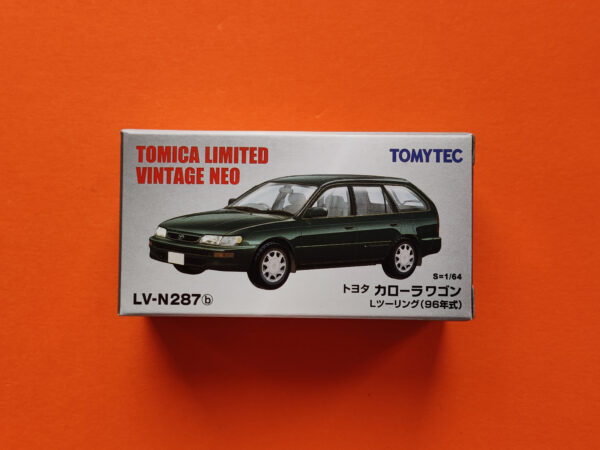 '96 Toyota Corolla Wagon L Touring (TLV-NEO: 287b - 2023)