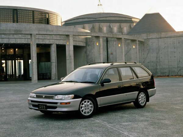 '96 Toyota Corolla Wagon L Touring (TLV-NEO: 287b - 2023)