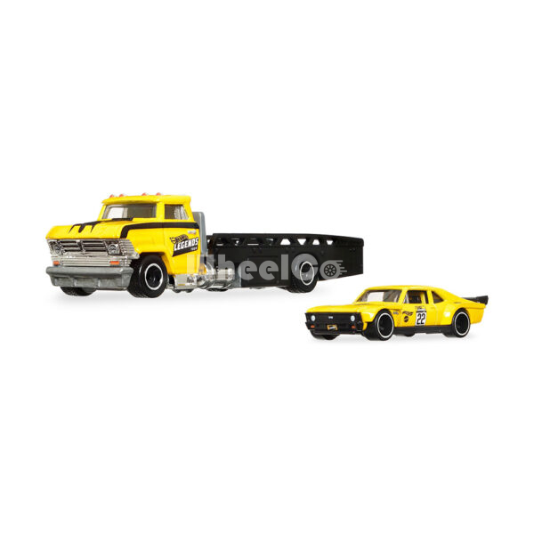 Custom ’70 Chevy Nova / Horizon Hauler (Car Culture: Team Transport Walmart Exclusive - 2022)