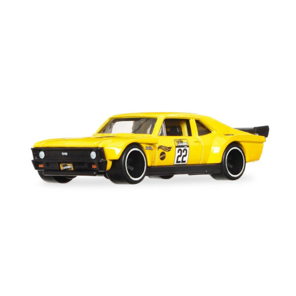 Custom ’70 Chevy Nova / Horizon Hauler (Car Culture: Team Transport Walmart Exclusive - 2022)