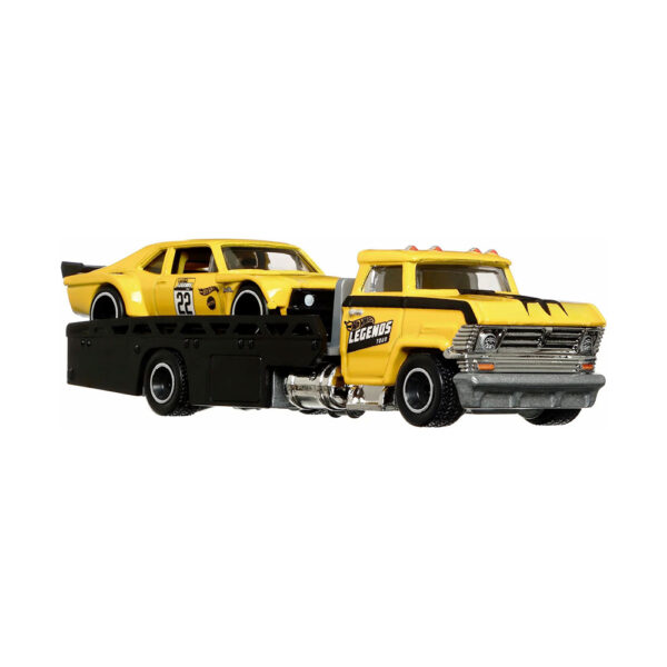 Custom ’70 Chevy Nova / Horizon Hauler (Car Culture: Team Transport Walmart Exclusive - 2022)
