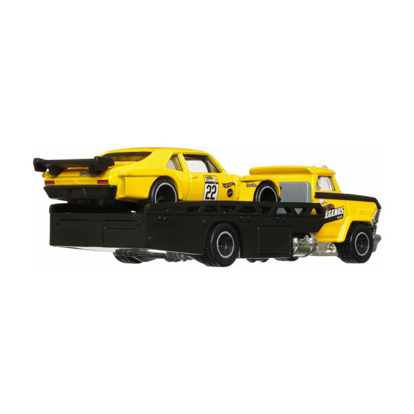 Custom ’70 Chevy Nova / Horizon Hauler (Car Culture: Team Transport Walmart Exclusive - 2022)