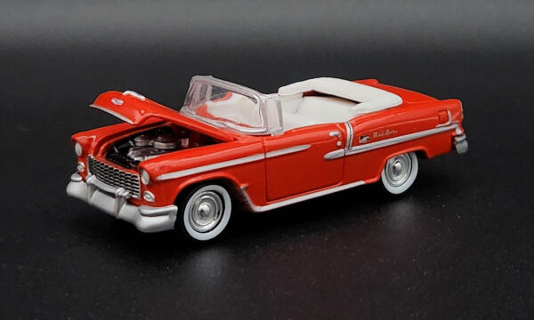 '55 Chevy Bel Air (Tri-Chevy Release 1 - 2000)