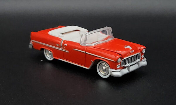 '55 Chevy Bel Air (Tri-Chevy Release 1 - 2000)