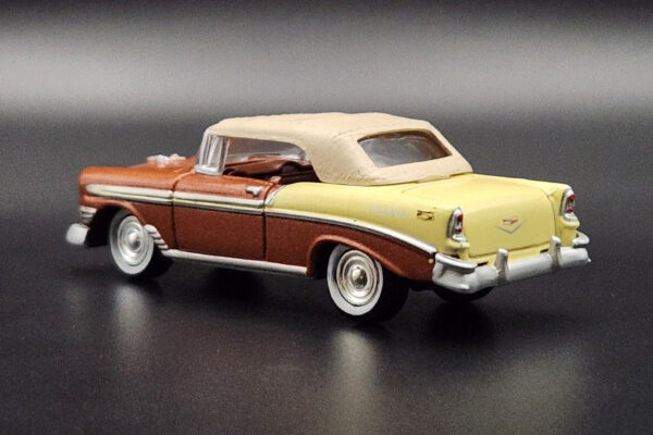 '56 Chevy Bel Air (Tri-Chevy Release 1 - 2000)