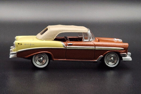 '56 Chevy Bel Air (Tri-Chevy Release 1 - 2000)