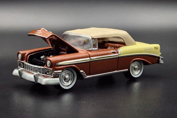 '56 Chevy Bel Air (Tri-Chevy Release 1 - 2000)