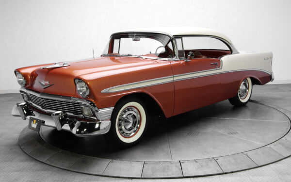 '56 Chevy Bel Air (Tri-Chevy Release 1 - 2000)