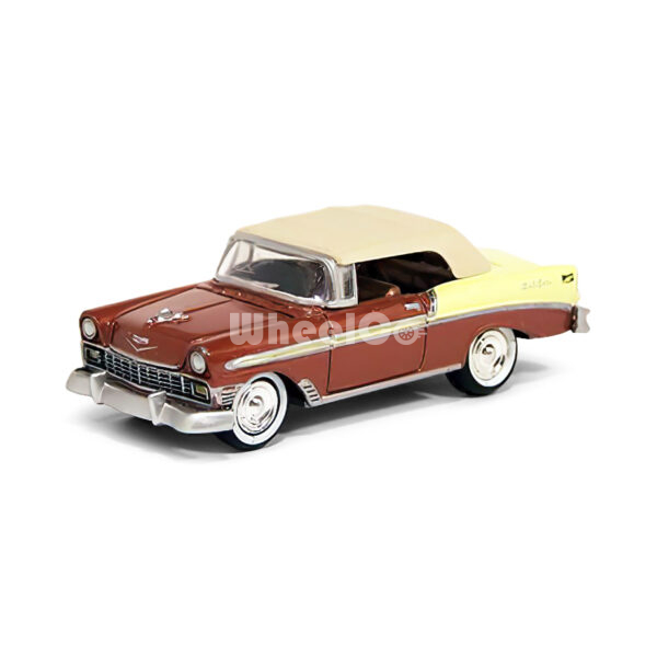 '56 Chevy Bel Air (Tri-Chevy Release 1 - 2000)