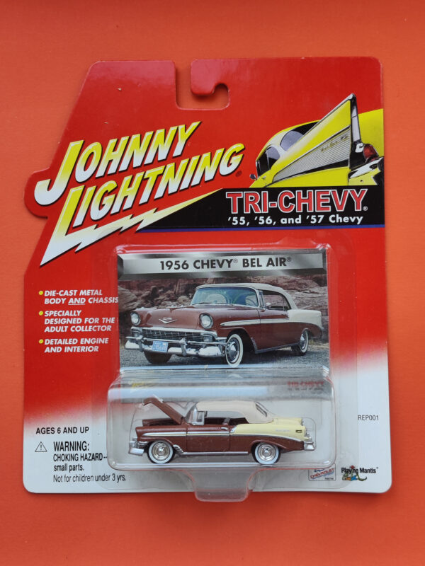 '56 Chevy Bel Air (Tri-Chevy Release 1 - 2000)