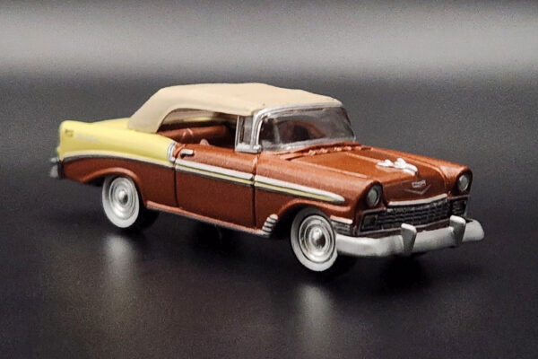 '56 Chevy Bel Air (Tri-Chevy Release 1 - 2000)