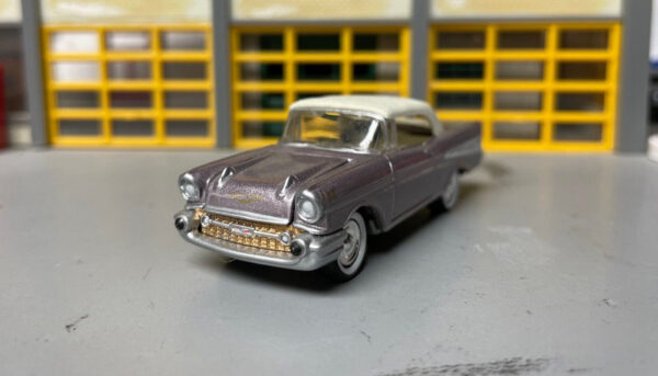 '57 Chevy Bel Air (Tri-Chevy Release 2 - 2001)