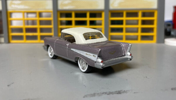 '57 Chevy Bel Air (Tri-Chevy Release 2 - 2001)