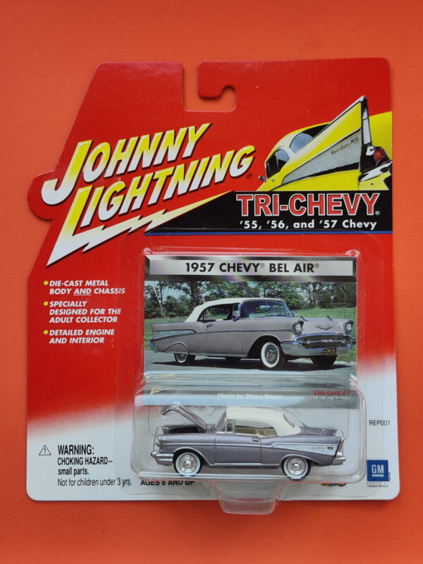 '57 Chevy Bel Air (Tri-Chevy Release 2 - 2001)