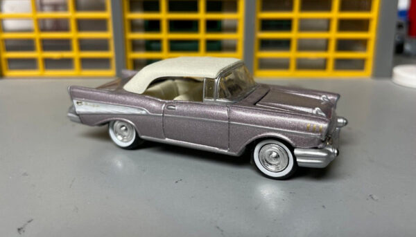 '57 Chevy Bel Air (Tri-Chevy Release 2 - 2001)