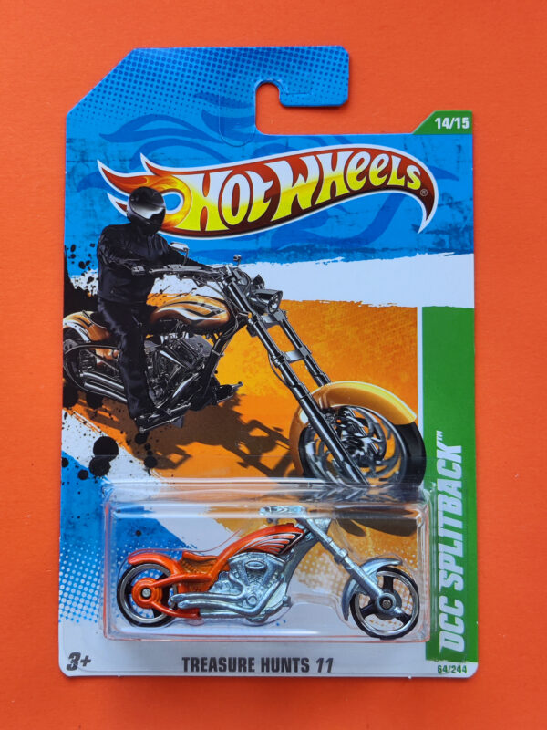 OCC Splitback (Treasure Hunts - 2011)