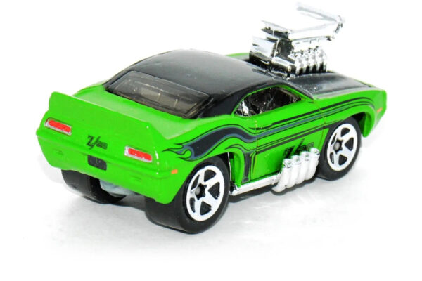 '69 Camaro Z28 (Treasure Hunts - 2007)