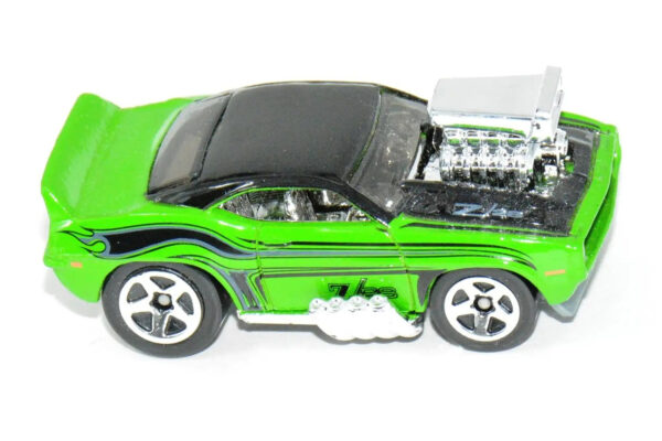 '69 Camaro Z28 (Treasure Hunts - 2007)