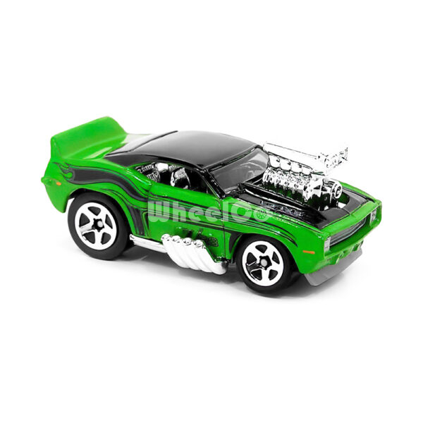 '69 Camaro Z28 (Treasure Hunts - 2007)