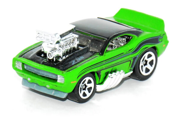 '69 Camaro Z28 (Treasure Hunts - 2007)