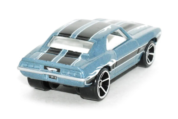 '69 Camaro (Treasure Hunts - 2008)