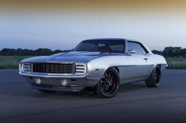 '69 Camaro (Treasure Hunts - 2008)