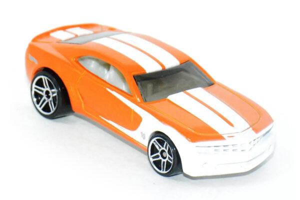 Chevy Camaro Concept (Treasure Hunts - 2010)