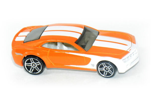 Chevy Camaro Concept (Treasure Hunts - 2010)